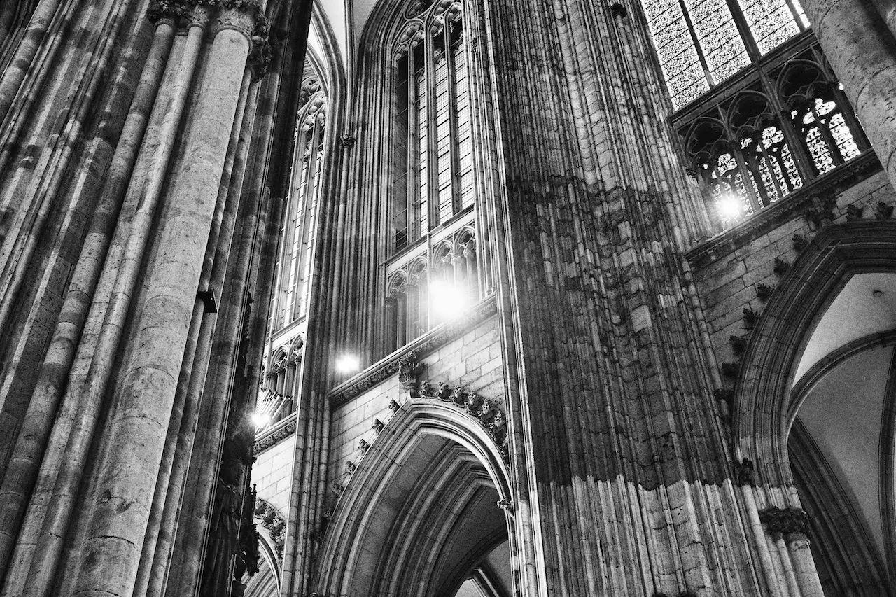 Dom innen