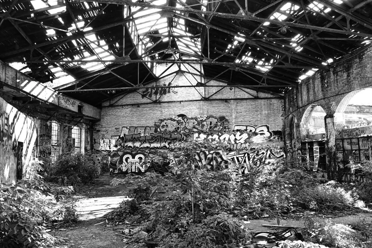 Lost Place beim MDR