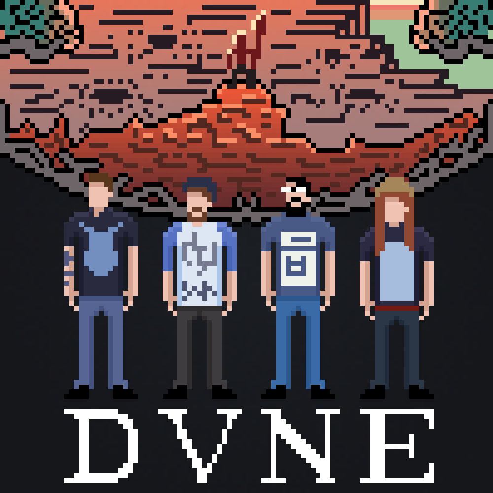 DVNE Pixel Art