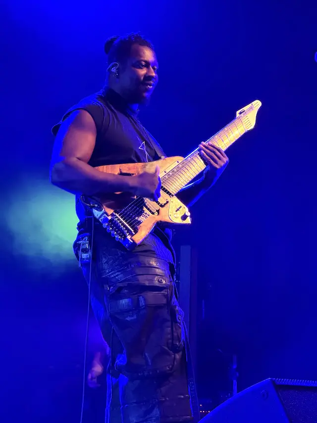Animals as Leaders / Night Verses